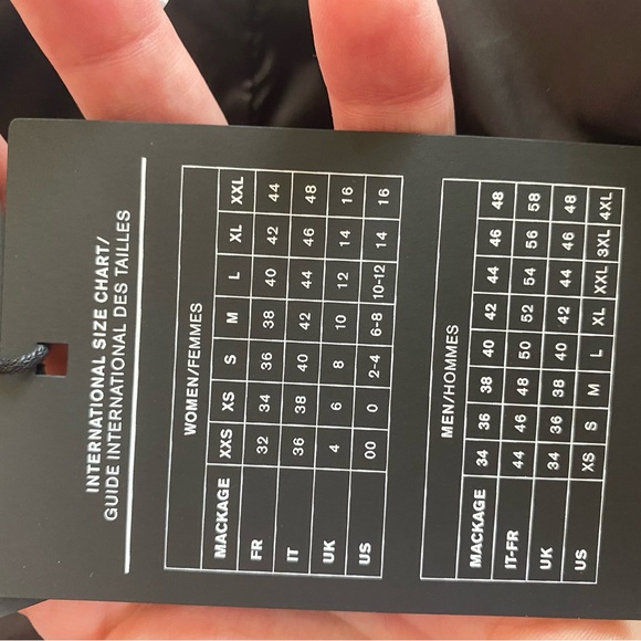 Mackage vest - Picture 7 of 10